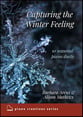 Capturing the Winter Feeling piano sheet music cover
